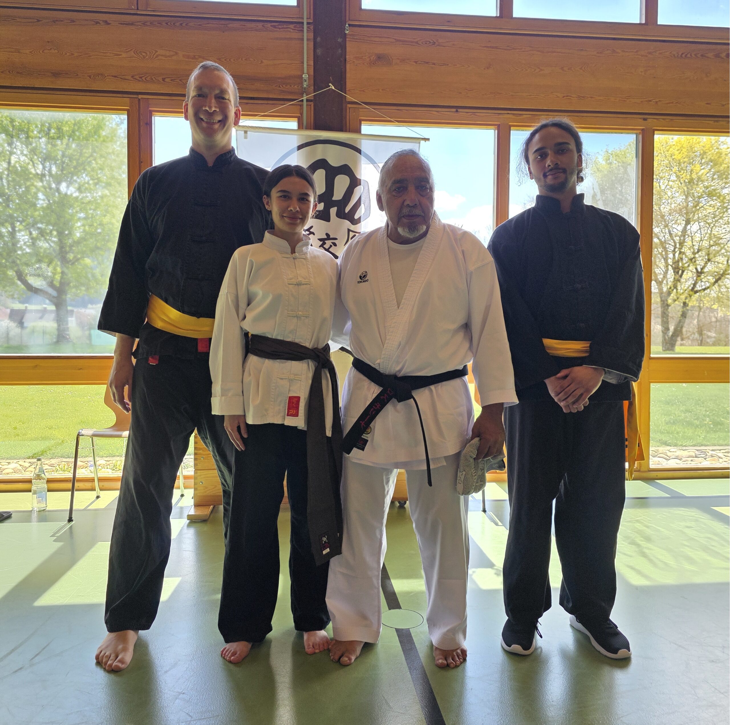 Du betrachtest gerade Fortbildungslehrgang bei Carlos Molina